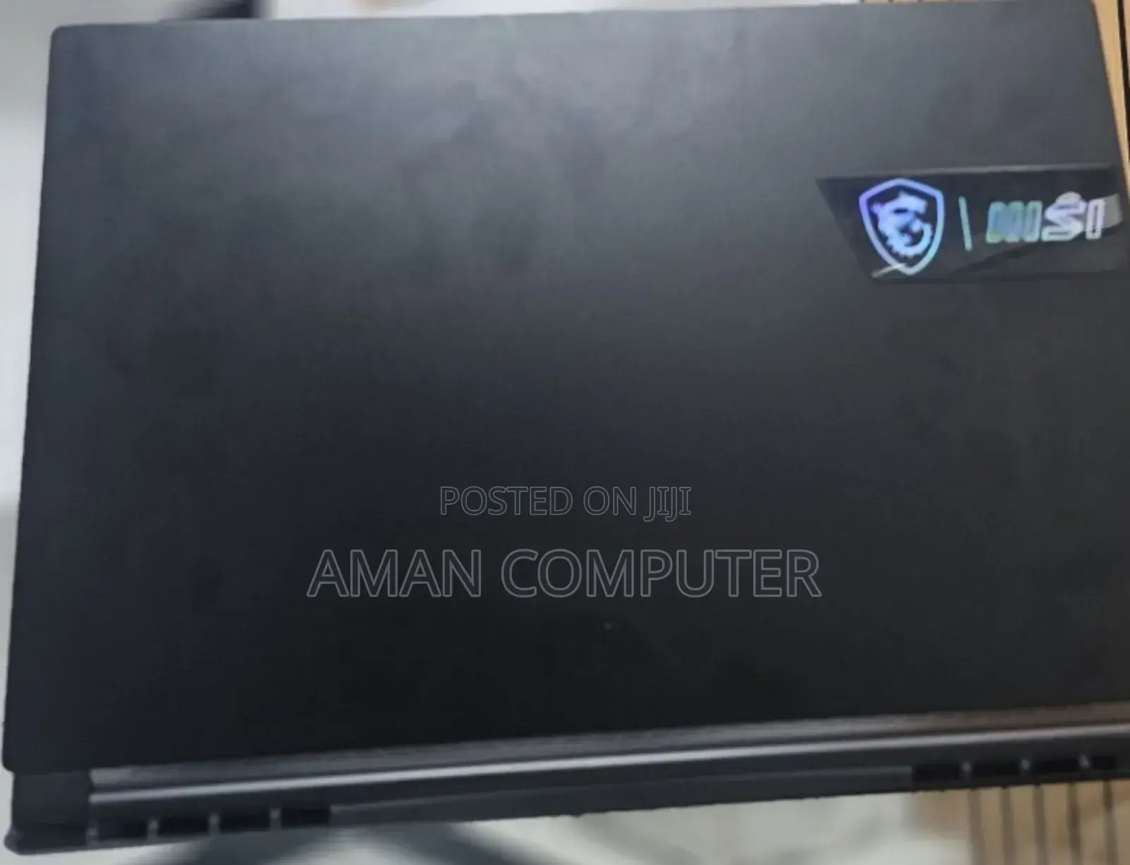 New Laptop MSI GS73 Stealth 8RD 16GB Intel Core I7 SSD 1T