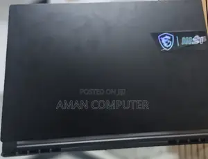 New Laptop MSI GS73 Stealth 8RD 16GB Intel Core I7 SSD 1T