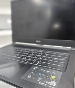New Laptop MSI GS73 Stealth 8RD 16GB Intel Core I7 SSD 1T