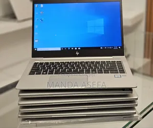 New Laptop HP EliteBook 840 G5 16GB Intel Core I5 SSD 512GB