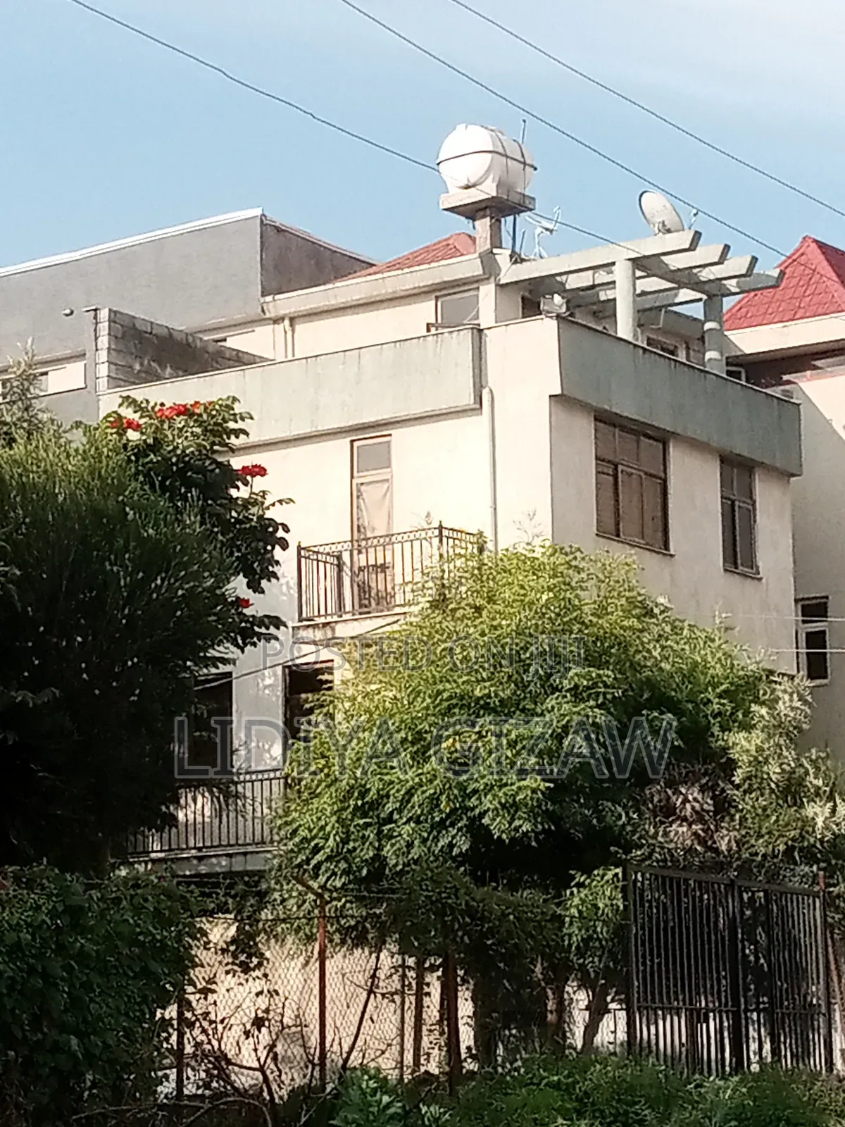 Furnished 5bdrm House in Akaky Kaliti for sale