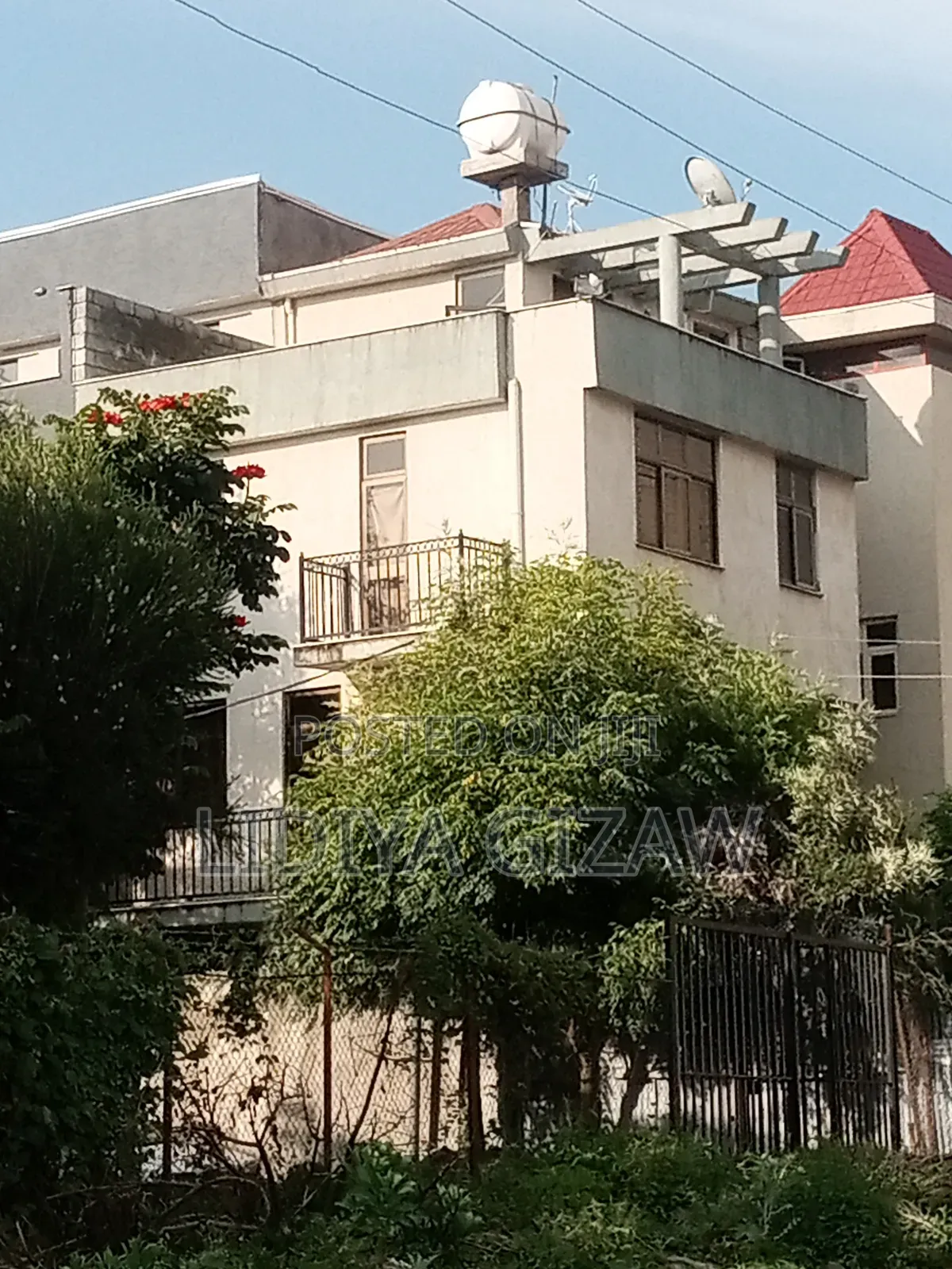 Furnished 5bdrm House in Akaky Kaliti for sale