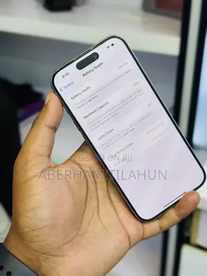 Apple iPhone 15 Pro 256 GB Silver