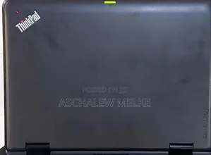 Photo - Laptop Lenovo Yoga 11e 4GB Intel Celeron HDD 500GB