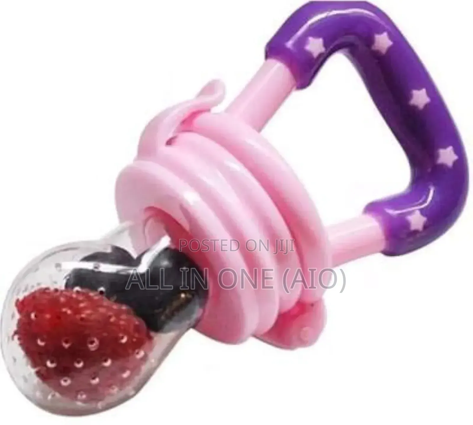 Toddler's Fruit Feeder Pacifier