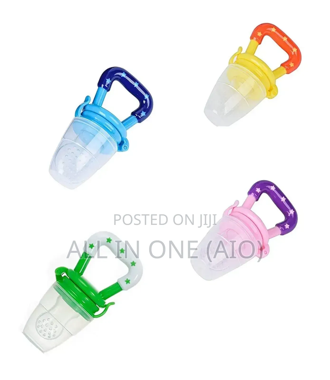Toddler's Fruit Feeder Pacifier
