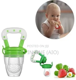 Toddler's Fruit Feeder Pacifier