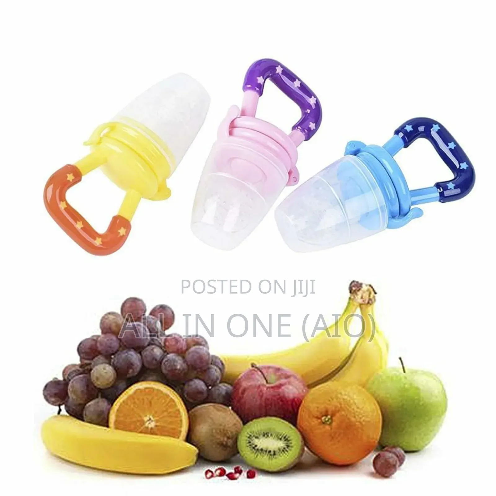Toddler's Fruit Feeder Pacifier