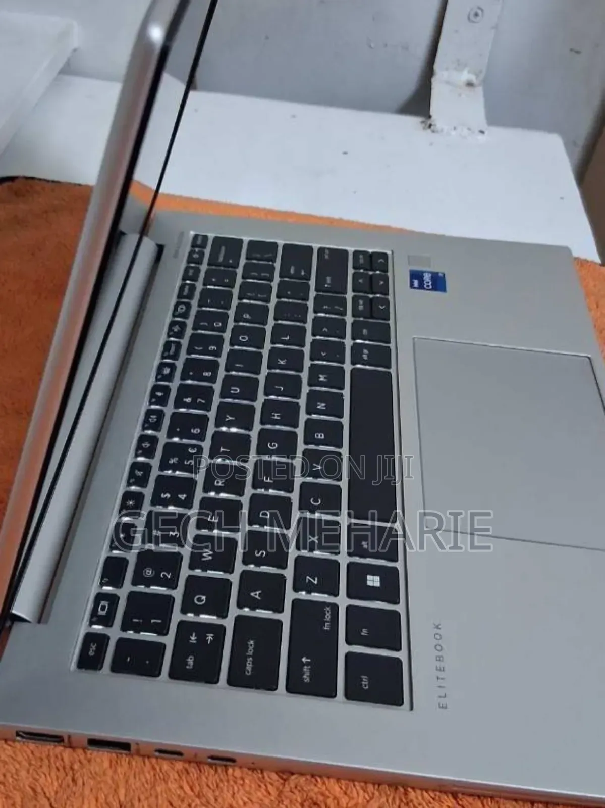 New Laptop HP EliteBook 840 G9 16GB Intel Core I7 SSD 1T