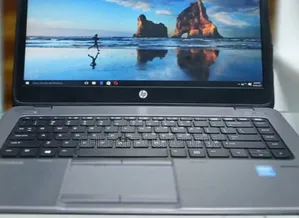 New Laptop HP EliteBook 840 G1 4GB Intel Core I5 HDD 500GB