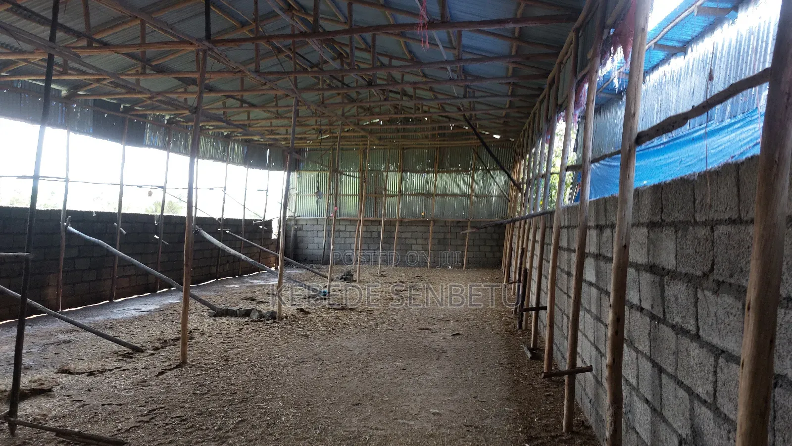 Chikeen Ware House for Rent