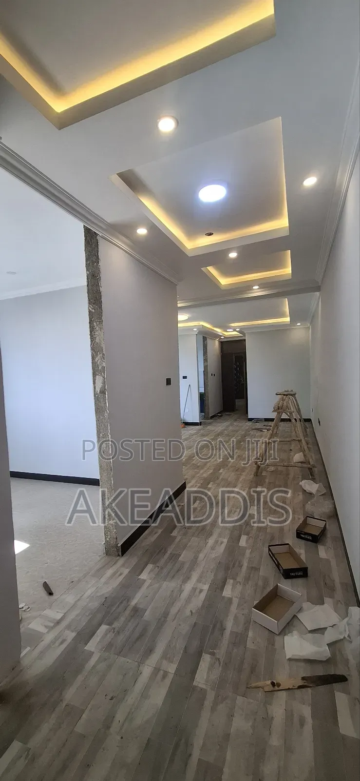 Furnished 2bdrm Condo in Bole Ayat for sale