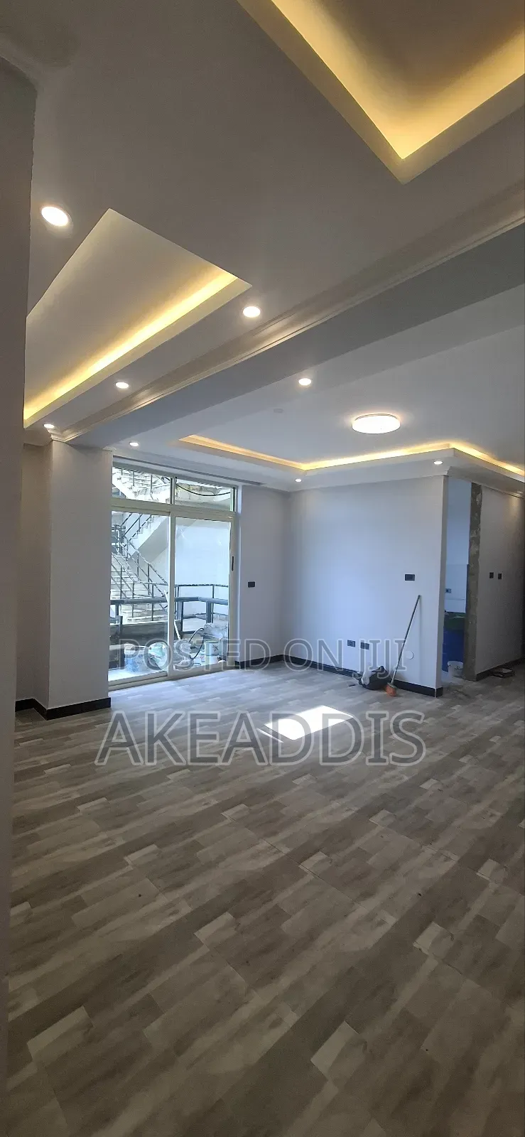 Furnished 2bdrm Condo in Bole Ayat for sale