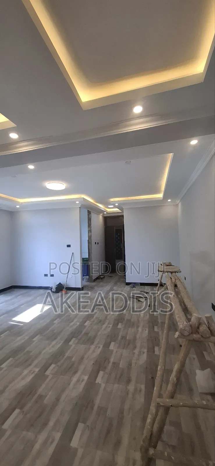 Furnished 2bdrm Condo in Bole Ayat for sale