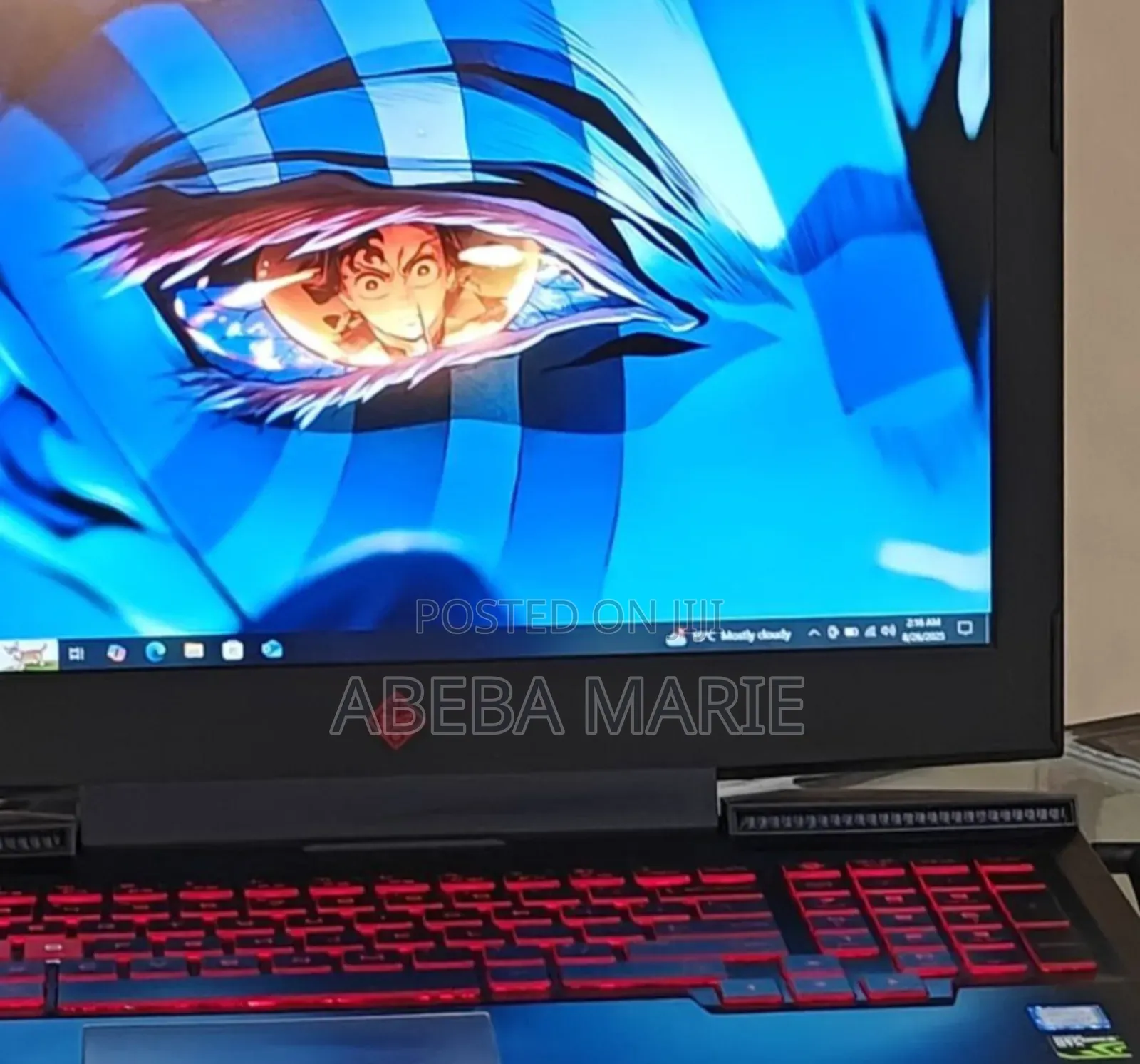 New Laptop HP Omen X 16GB Intel Core i7 HDD+SSD 1T
