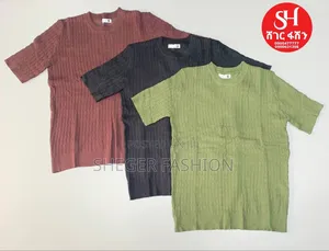 Men's Polo and O-Shap T-Shert