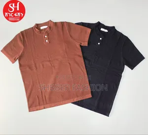 Men's Polo and O-Shap T-Shert