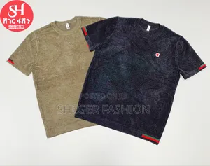 Men's Polo and O-Shap T-Shert
