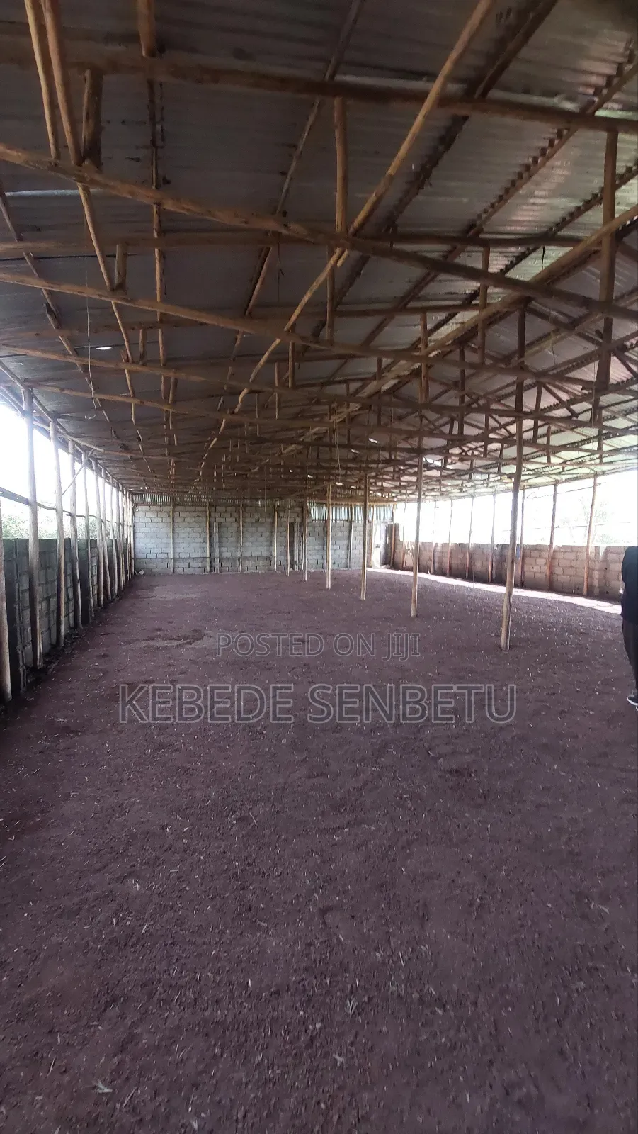 Chikeen Ware House for Rent