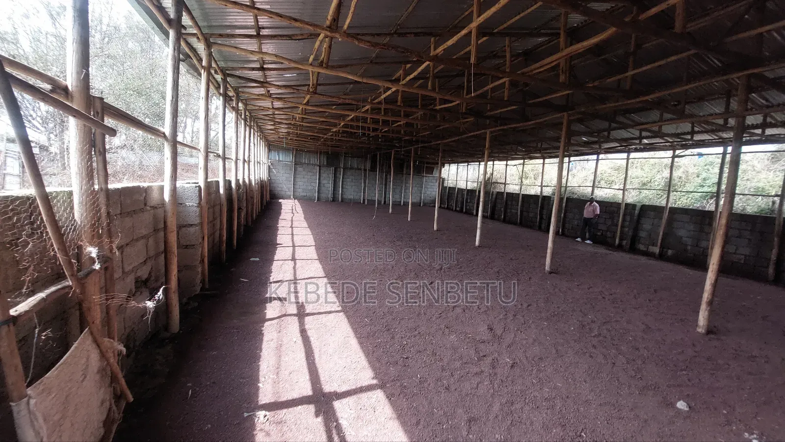 Chikeen Ware House for Rent