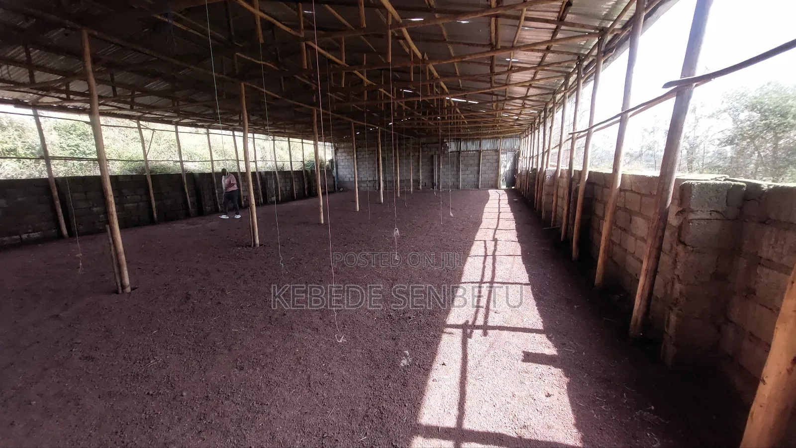 Chikeen Ware House for Rent