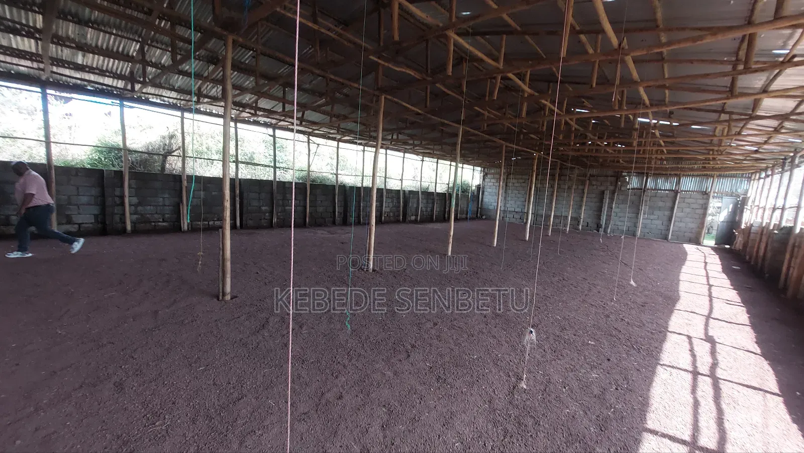 Chikeen Ware House for Rent