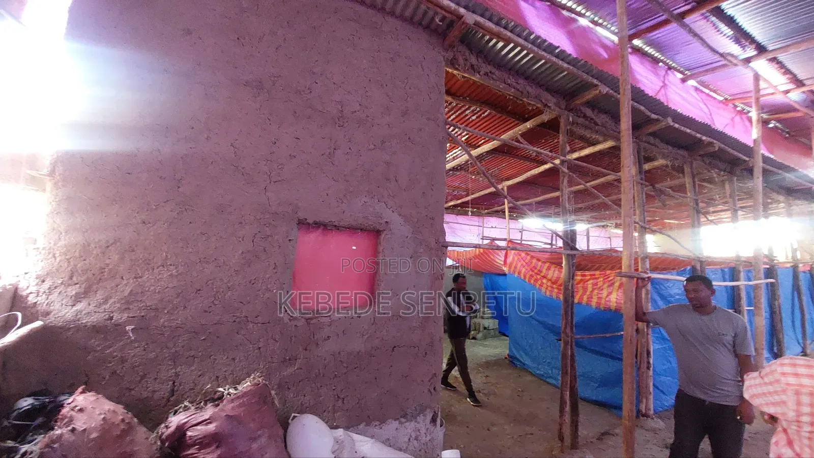 Chikeen Ware House for Rent