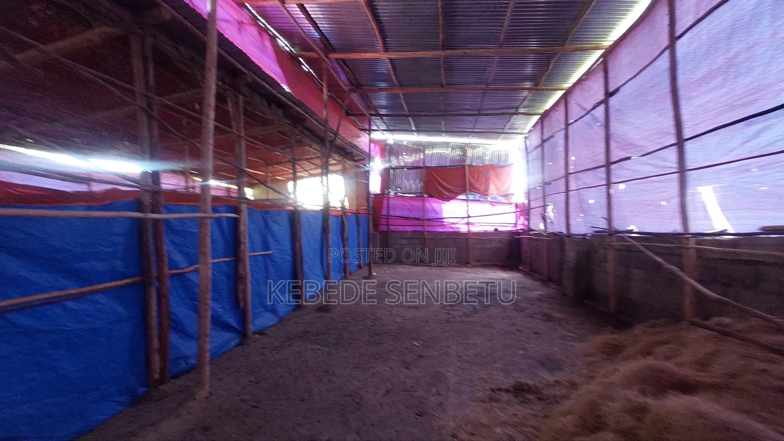 Chikeen Ware House for Rent