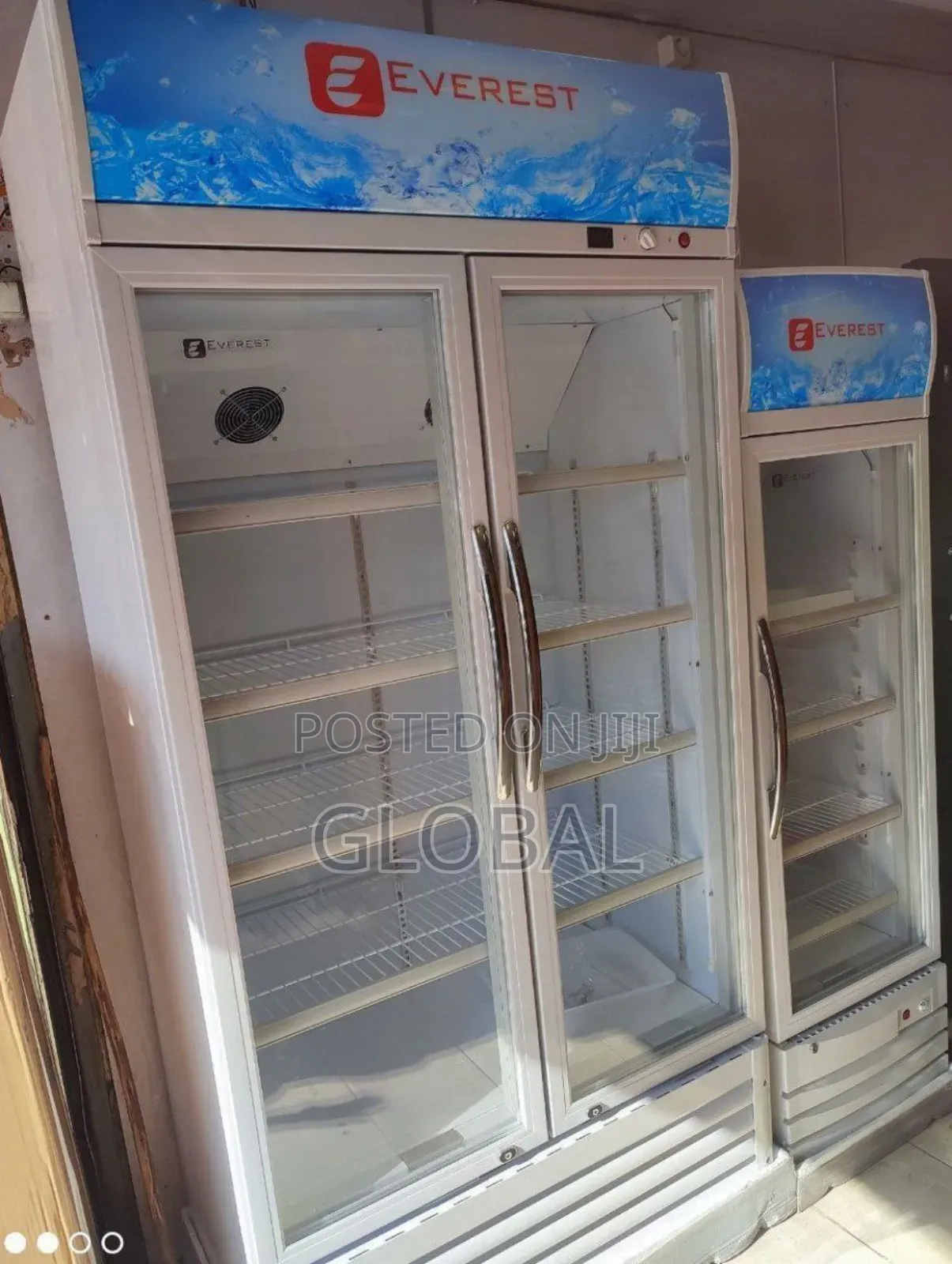 Everest Commercial Fridges