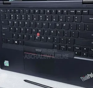 Photo - New Laptop Lenovo ThinkPad Yoga 370 16GB Intel Core I5 SSD 512GB