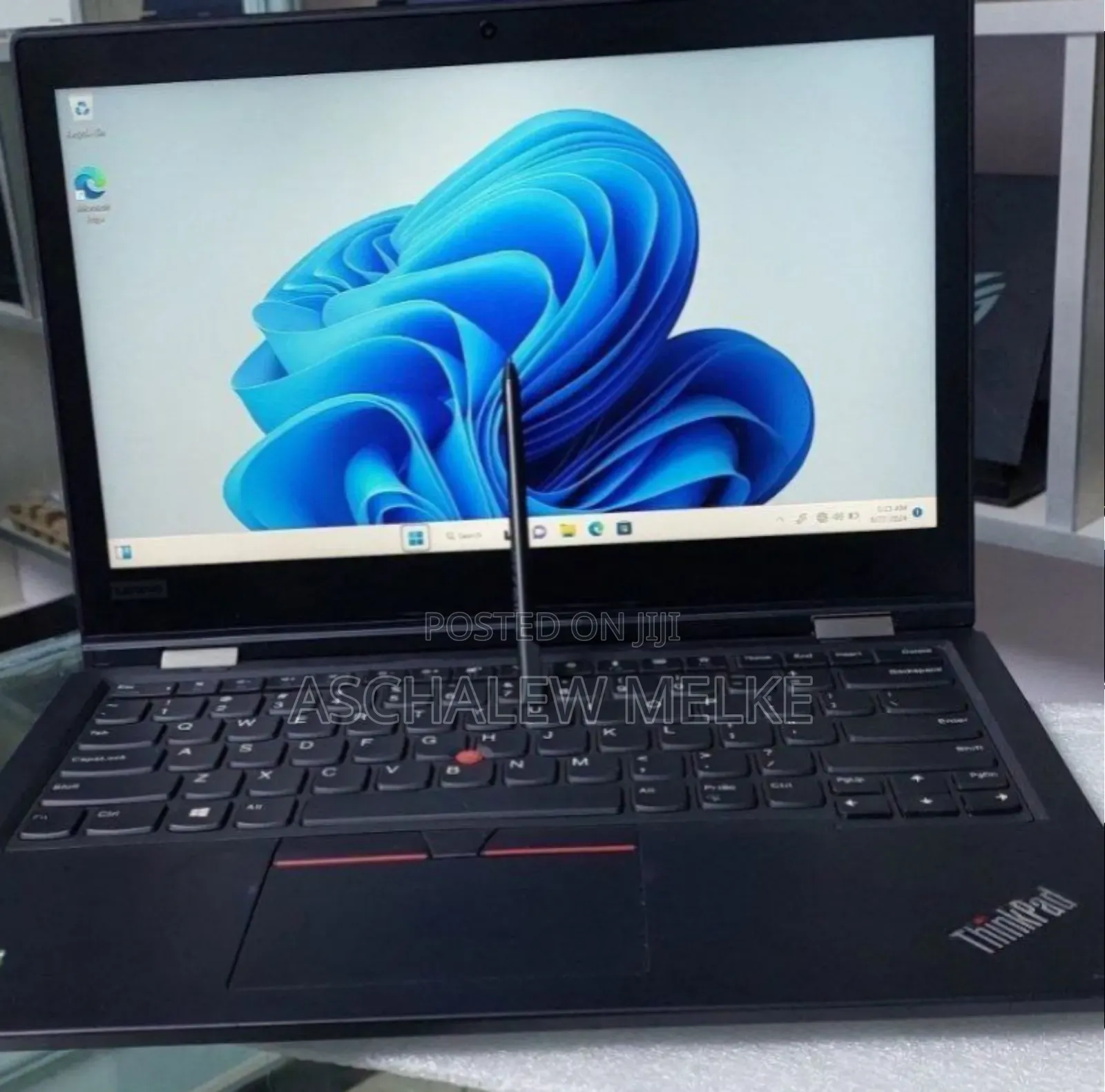 New Laptop Lenovo ThinkPad Yoga 370 16GB Intel Core I5 SSD 512GB