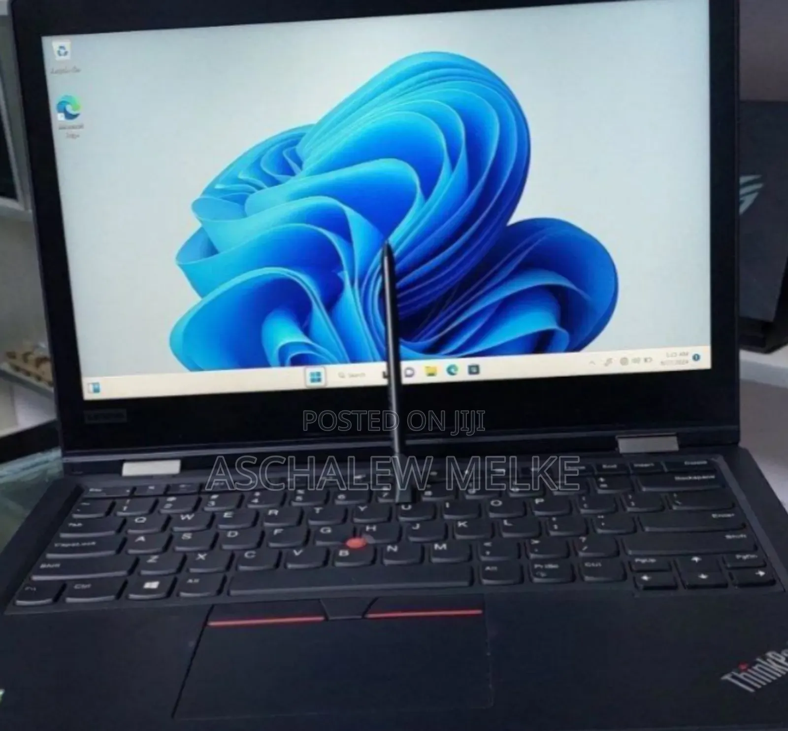 New Laptop Lenovo ThinkPad Yoga 370 16GB Intel Core I5 SSD 512GB