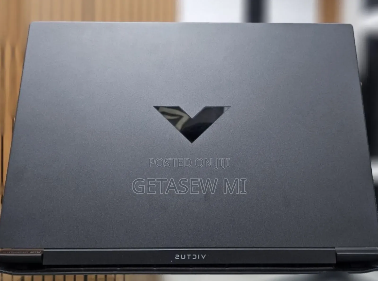 New Laptop HP Victus 16 16GB Intel Core i7 SSD 1T