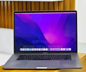 New Laptop Apple MacBook Pro 2019 32GB Intel Core I9 SSD 512GB