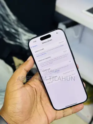 Photo - Apple iPhone 16 Pro 128 GB Black