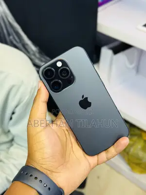 Apple iPhone 16 Pro 128 GB Black