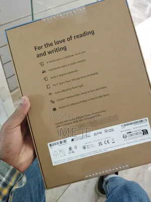 Photo - New Amazon Kindle Fire HD 64 GB