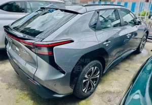 New Toyota bZ4X 2024 Gray