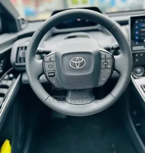 New Toyota bZ4X 2024 Gray