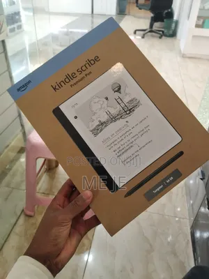 New Amazon Kindle Fire HD 64 GB