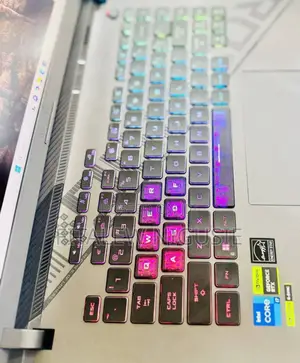 New Laptop Asus ROG Strix G15 16GB Intel Core I7 SSD 1T