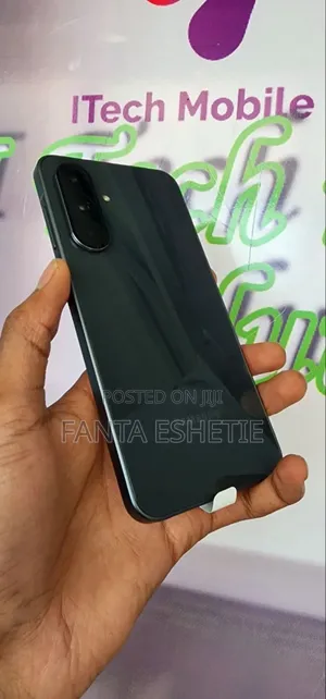 New Samsung Galaxy A36 256 GB Gray