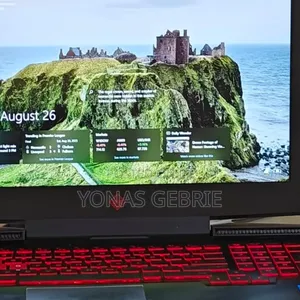 New Laptop HP Omen X 16GB Intel Core I7 HDD+SSD 1T