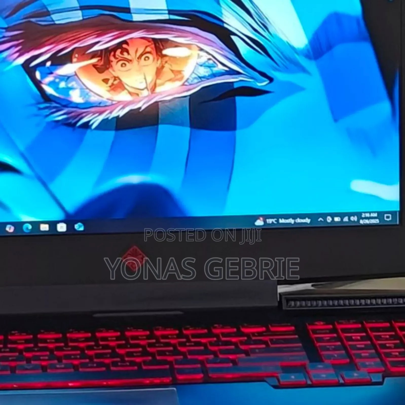 New Laptop HP Omen X 16GB Intel Core I7 HDD+SSD 1T