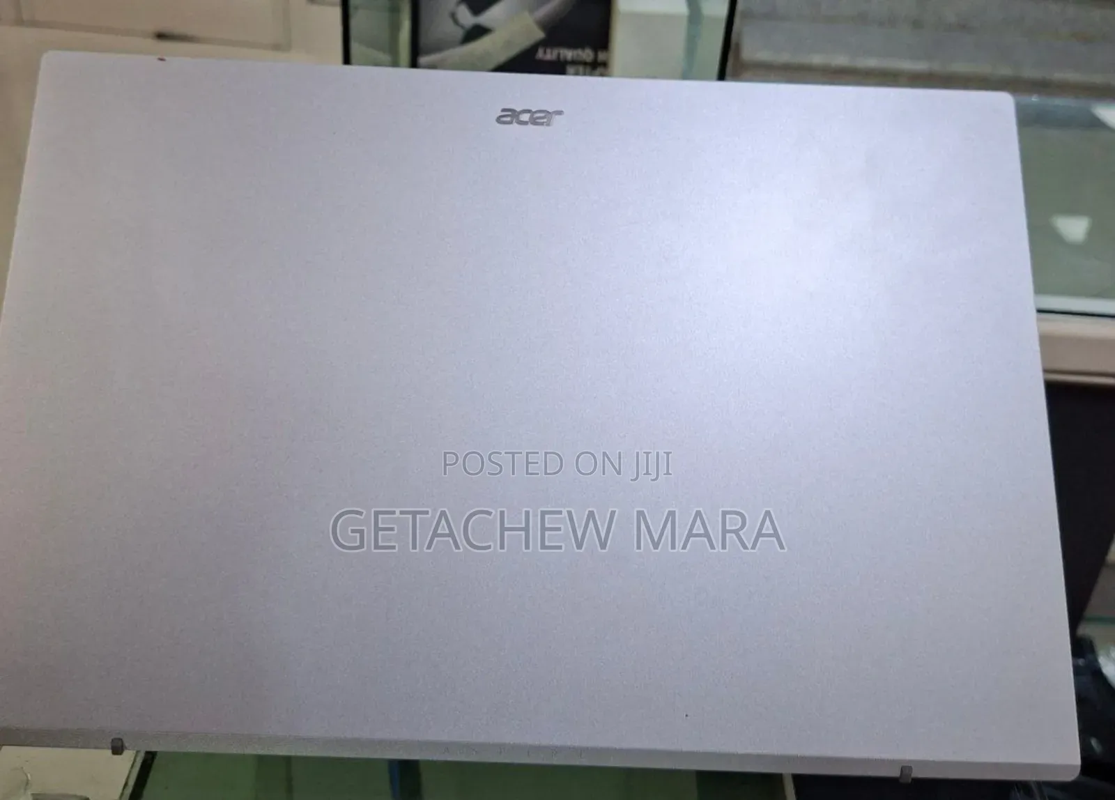 New Laptop Acer Aspire 5 16GB AMD Ryzen 7 SSD 512GB