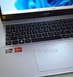 New Laptop Acer Aspire 5 16GB AMD Ryzen 7 SSD 512GB