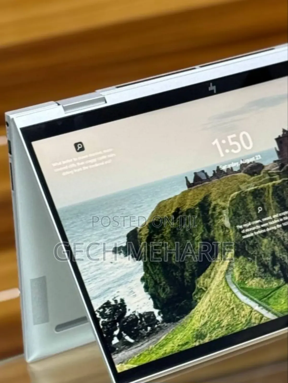 New Laptop HP Envy X360 16GB Intel Core I7 SSD 1T