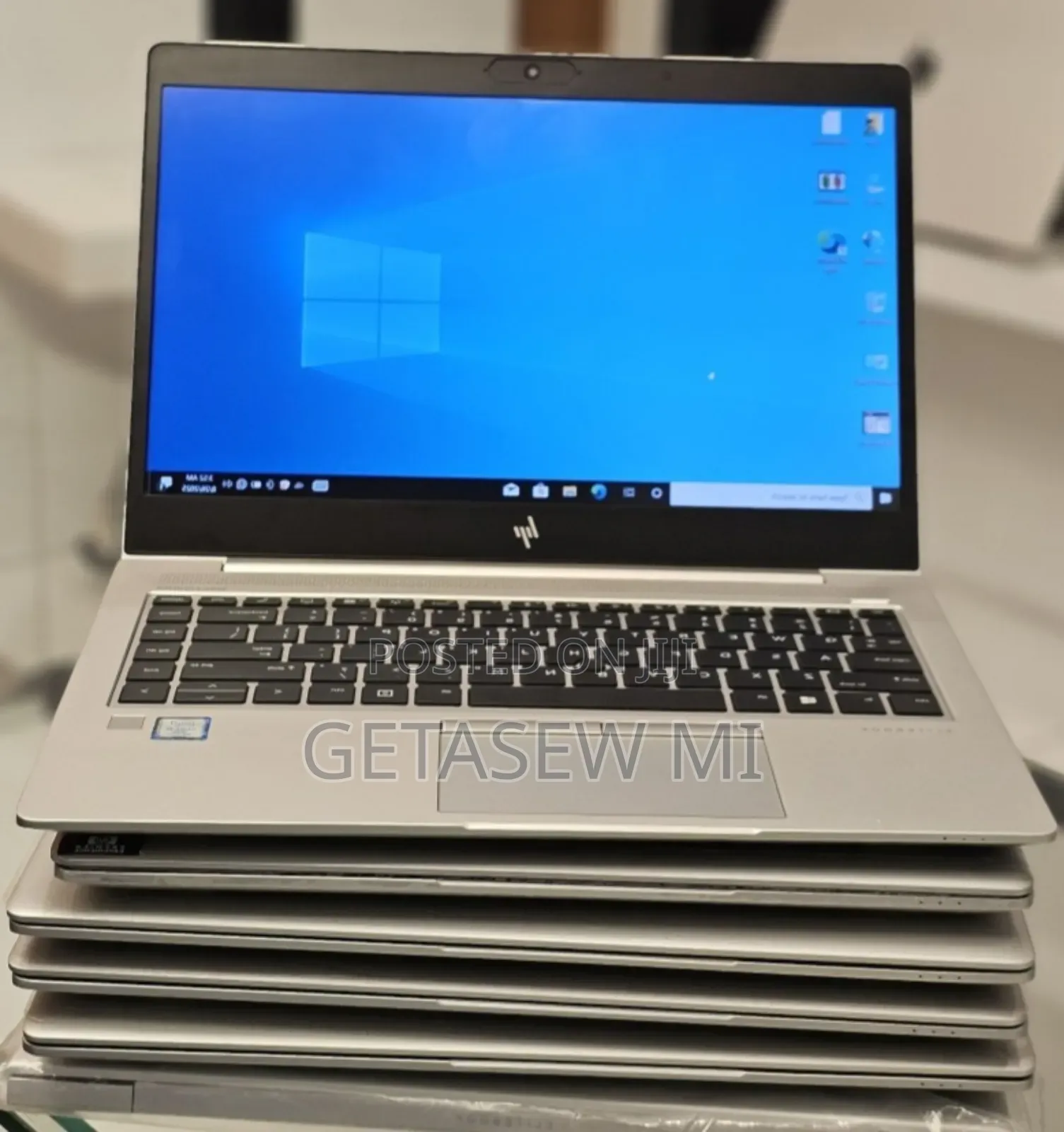 New Laptop HP EliteBook 840 G5 16GB Intel Core I5 SSD 512GB