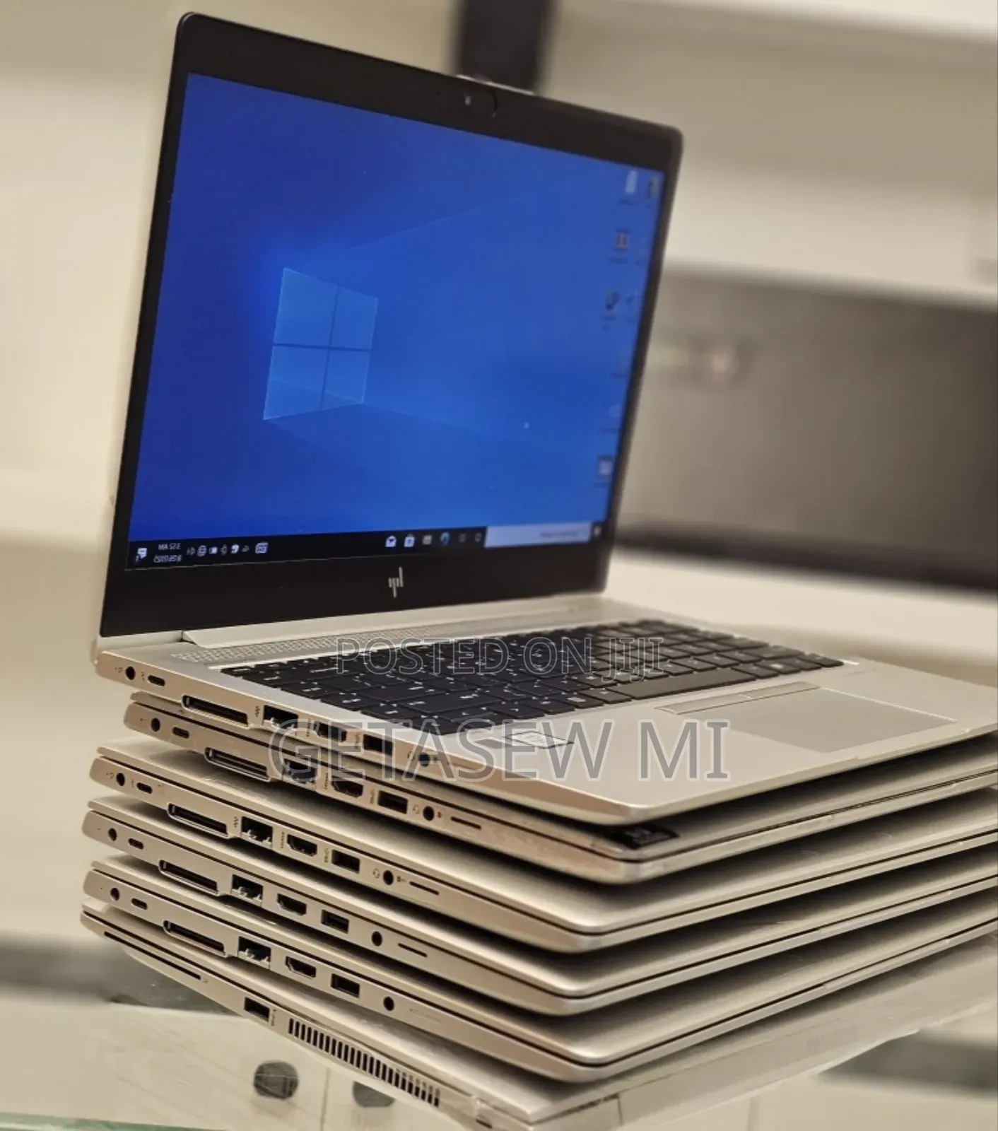 New Laptop HP EliteBook 840 G5 16GB Intel Core I5 SSD 512GB