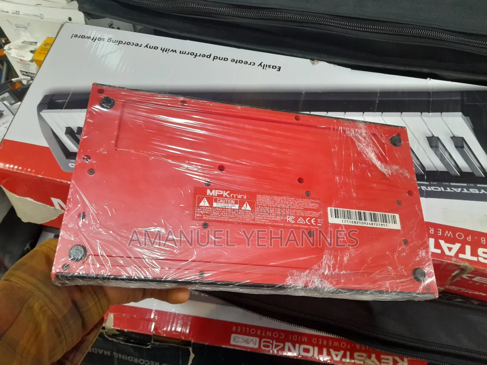 Akai MPK Mini Studio Keyboard